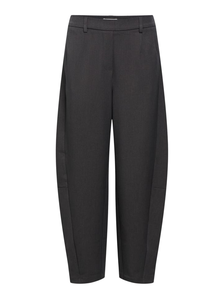Hose in Medium Grey Melange1