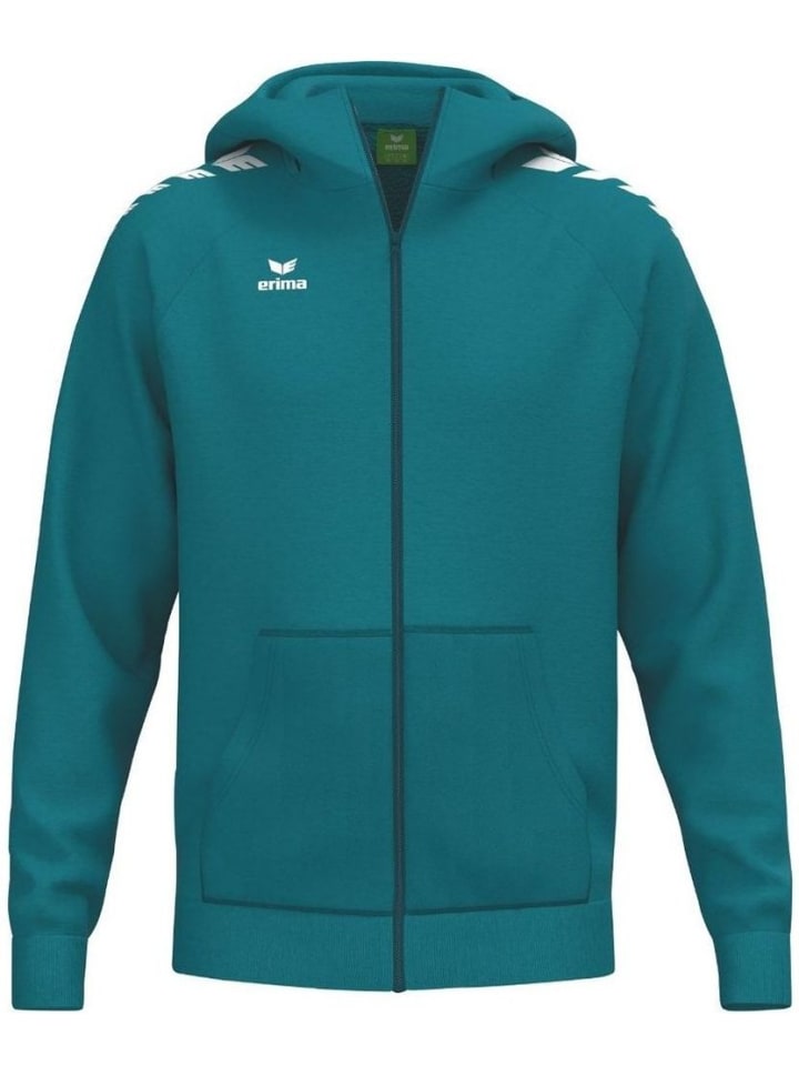 Kinder Hoodie "Cmpt Wings" in Blau