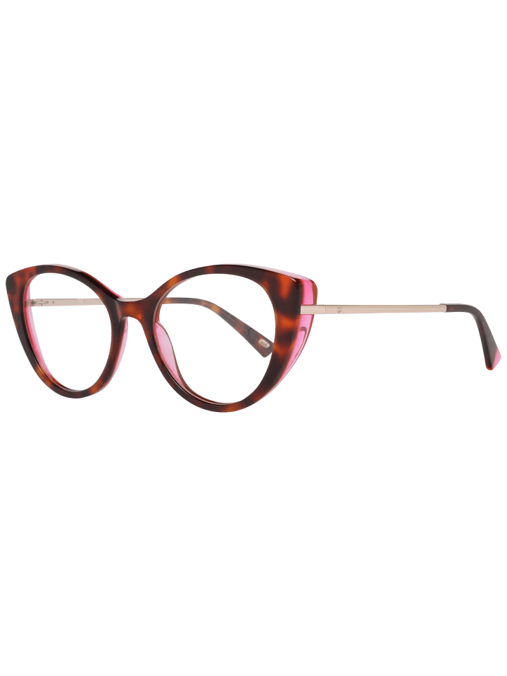 Frauen Optische Fassungen Vollrandige Brille Braun