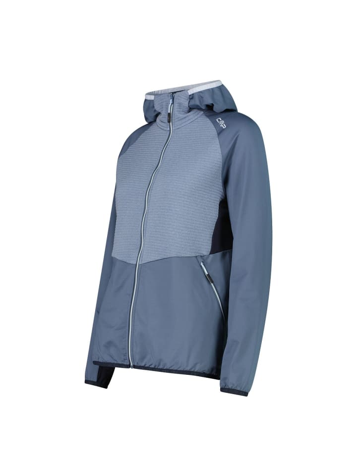 Funktionsjacke in space