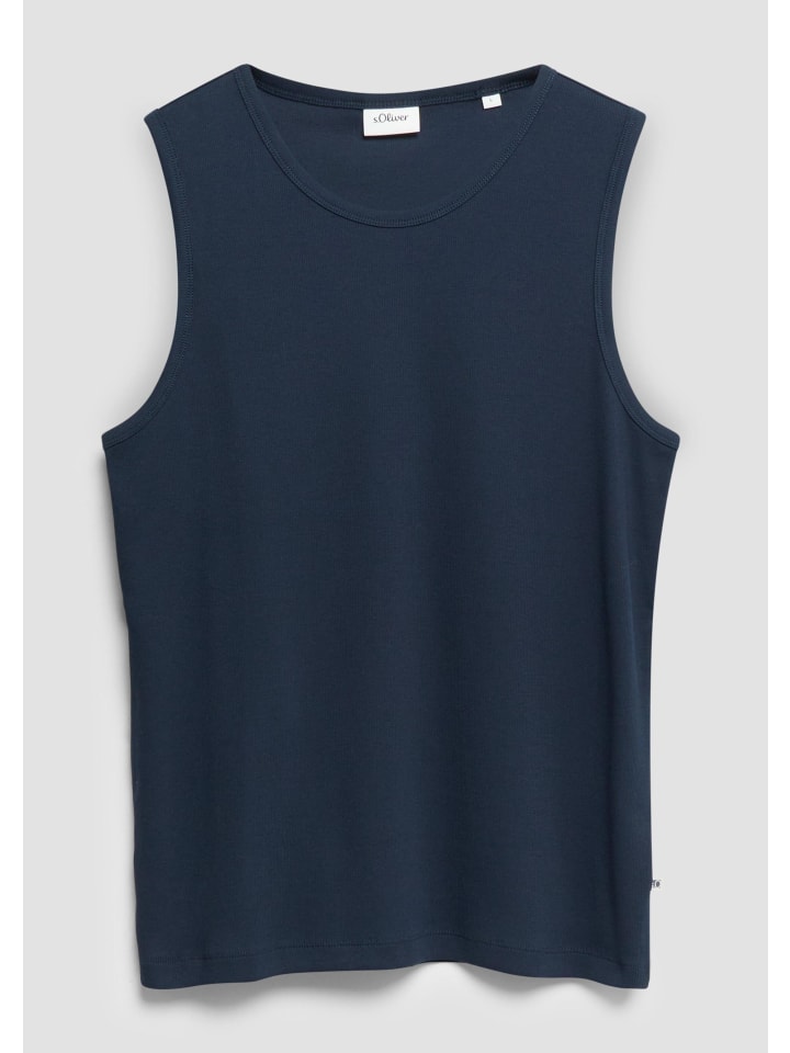 T-Shirt in 5978_navy