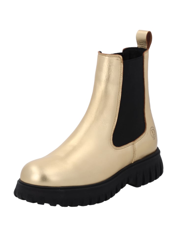 Chelsea Boots Vixila by Sila Sahin in Gold