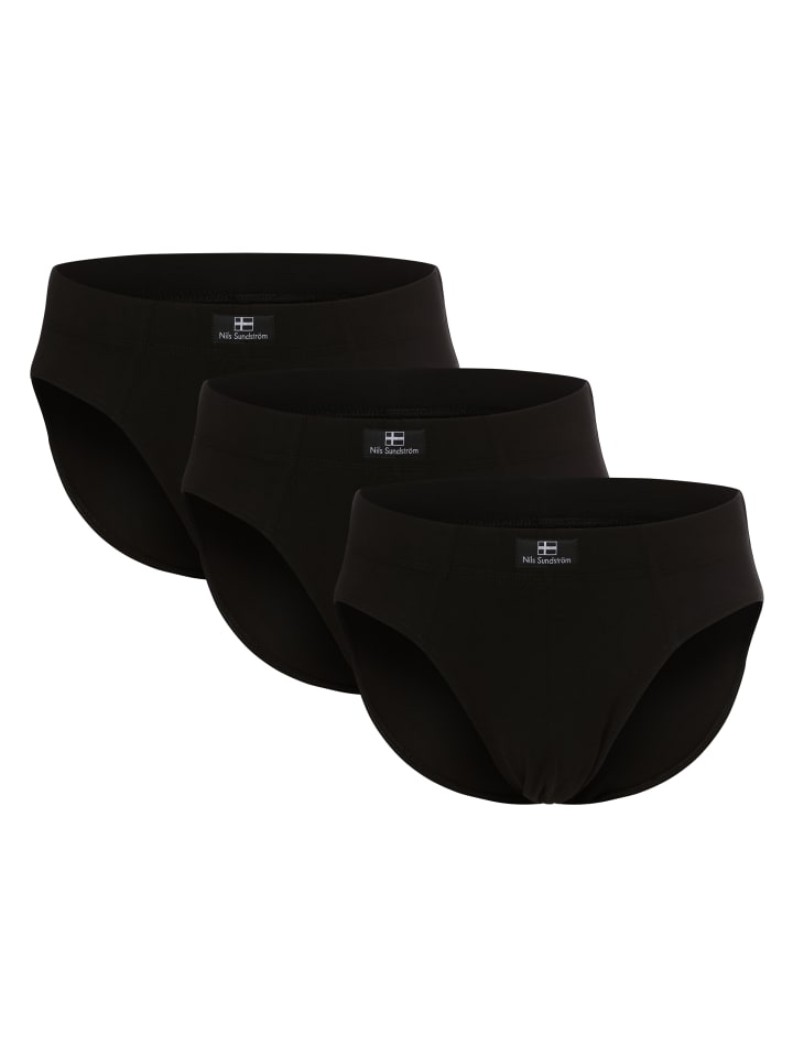 Slips in schwarz schwarz - 0002