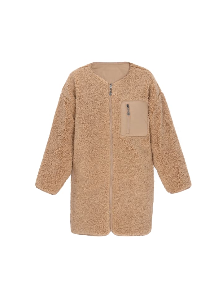 Women Jacket in sand
