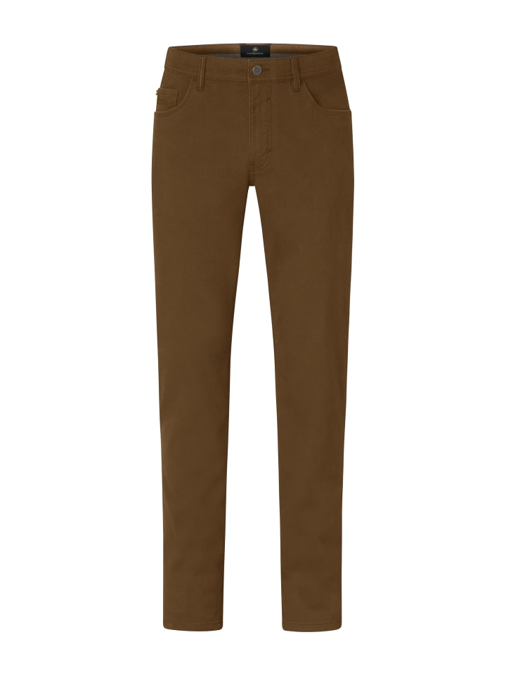 5-Pocket Hose MILTON in camel