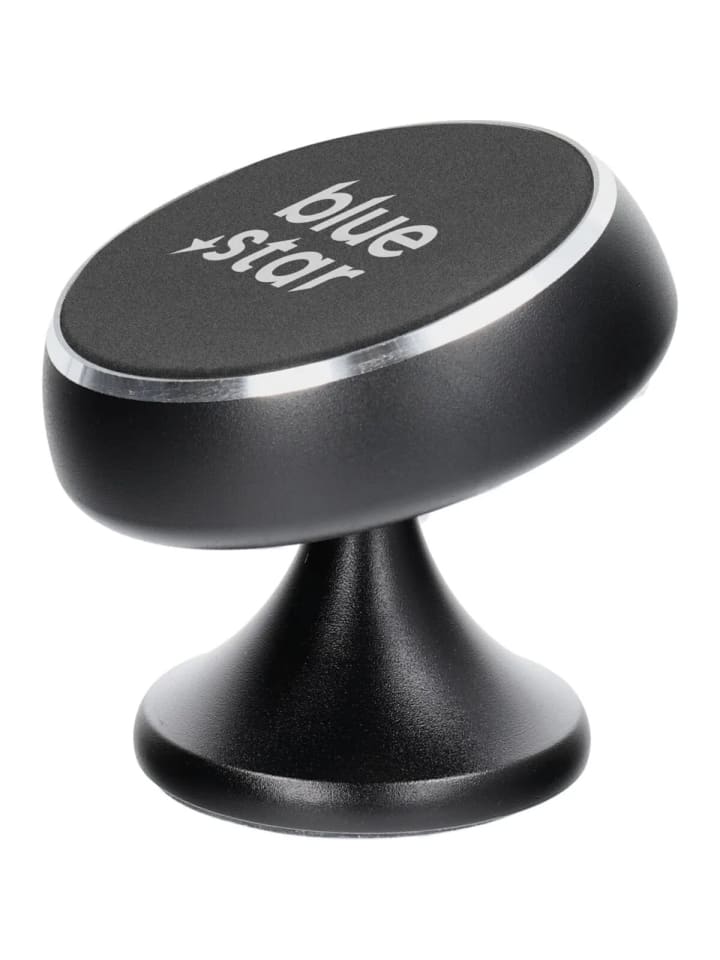 Magnetische SHORT STICK Autohalterung für ein Board/Schreibtisch, in Schwarz