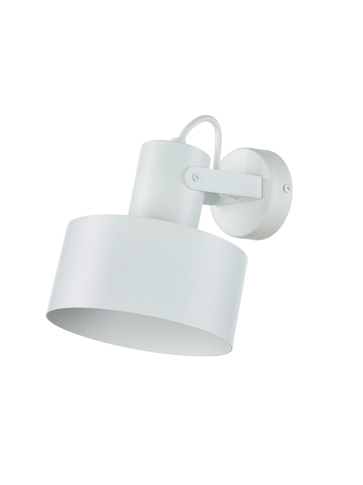 Spot Strahler (B)15 x (L)23 x (H)23 cm in Weiß