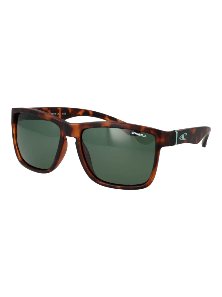 Damen Sonnenbrillen Quadrat Havanna