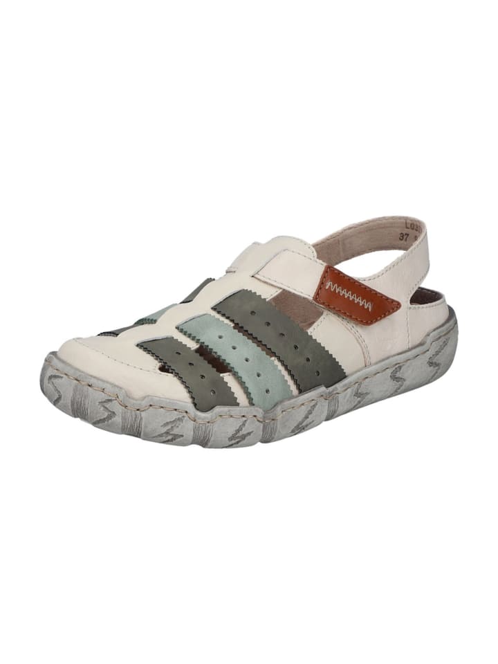 Trekkingsandalen in Beige