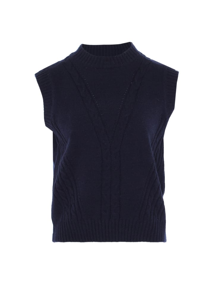 Women Sweater in Marine