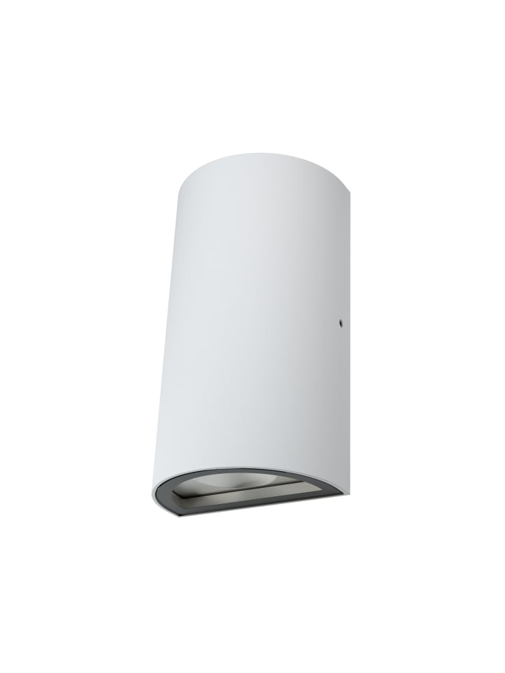 ENDURA Style UpDown LED-Außenleuchte Weiß 12W
