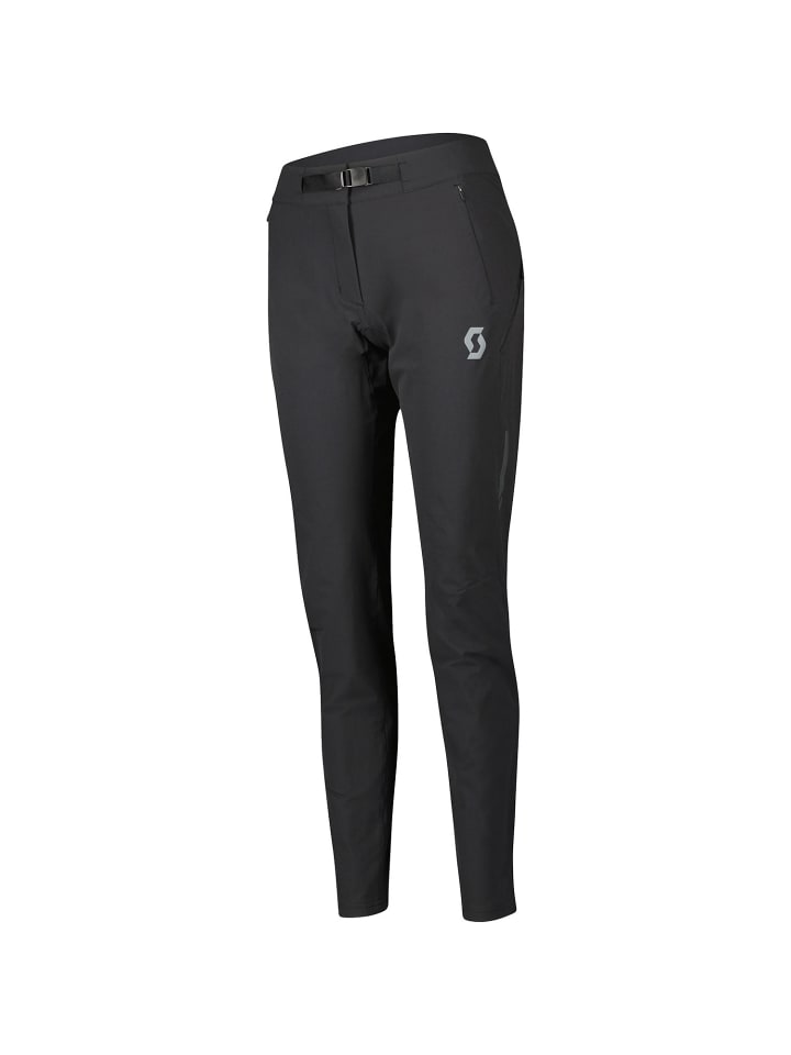 W EXPLORAIR TECH PANTS in Schwarz