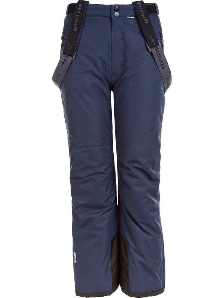 Skihose W-Pro 10.000 in 2048 Navy Blazer