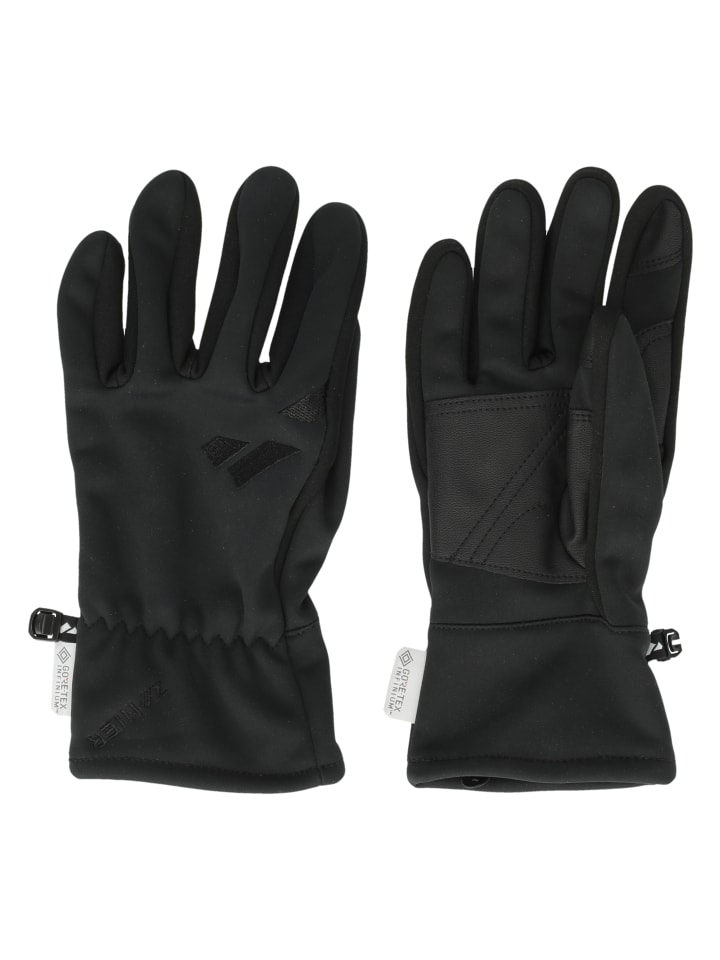 Fingerhandschuhe Move in ZA2000 Black