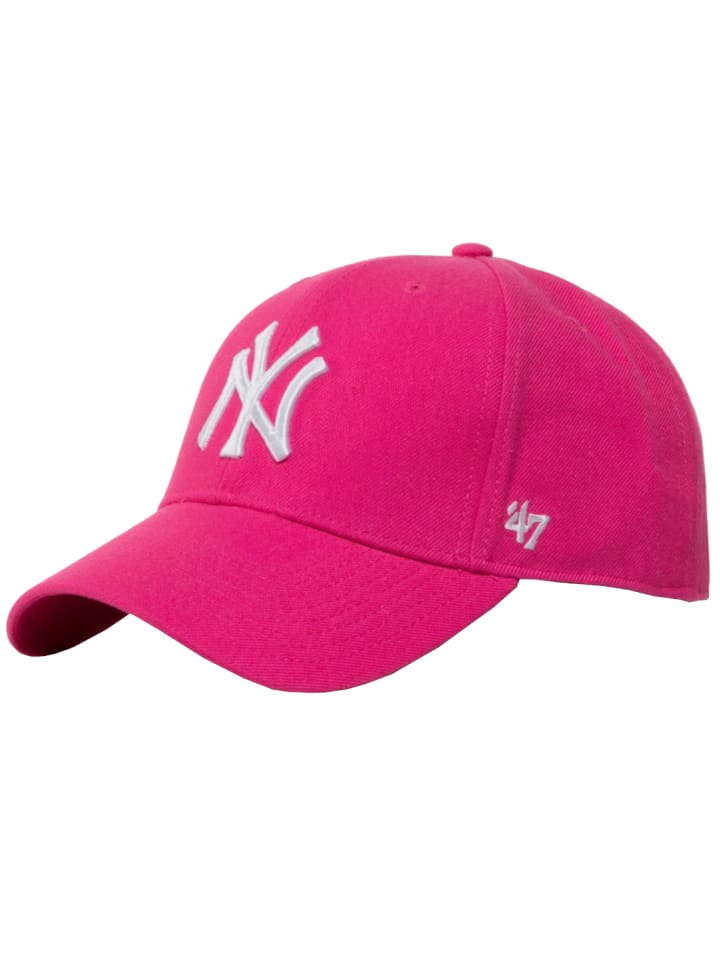 47 Brand New York Yankees MVP Cap in Rosa