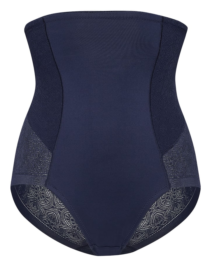 Highwaist Panty Milano in Marine