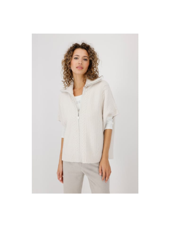 Pullover in oat milk