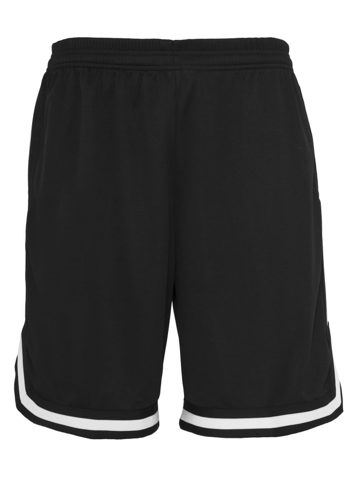 Mesh Short in blkblkwht