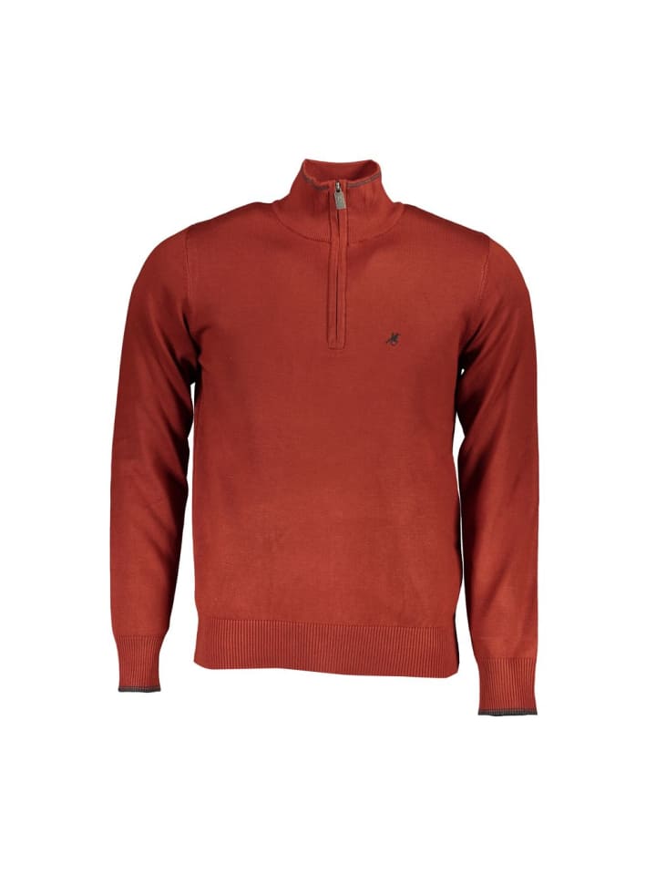 Bronze Herren Pullover aus Viskose