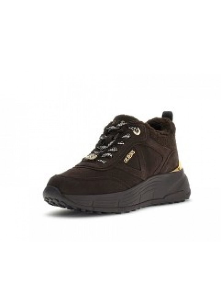 Schnürstiefel Factor 2 in Braun