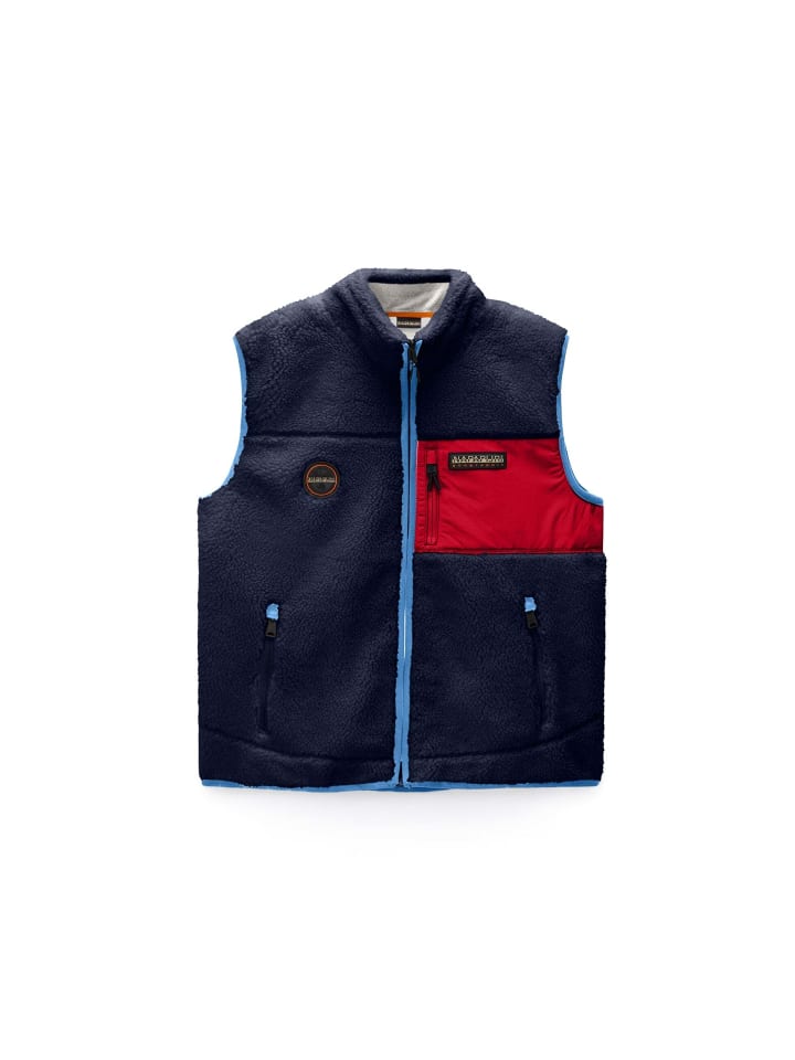Gilet YUPIK V 2 in Multi M6E