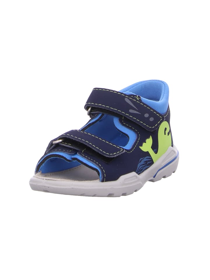 Lauflernschuhe in blau