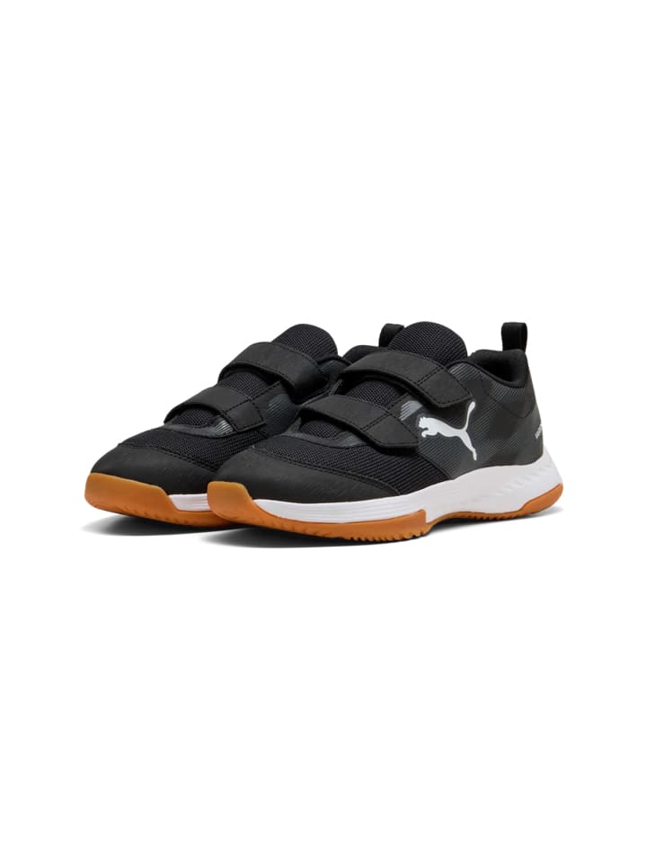 Sneakers Low Varion 3 V Jr in schwarz