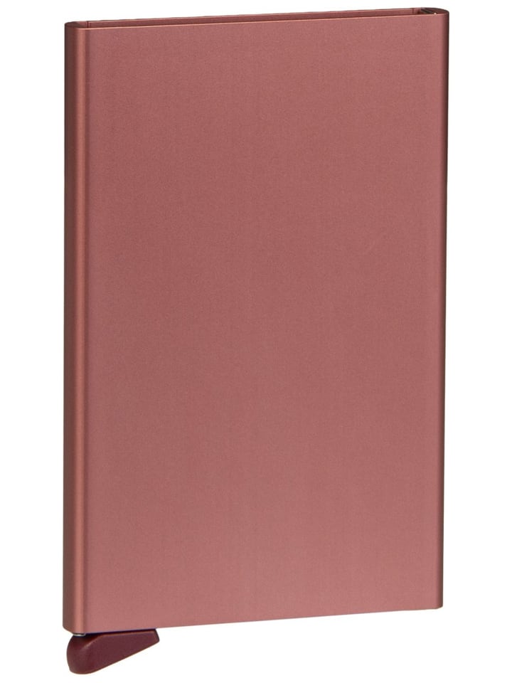 Kreditkartenetui Cardprotector For Magsafe in Rose