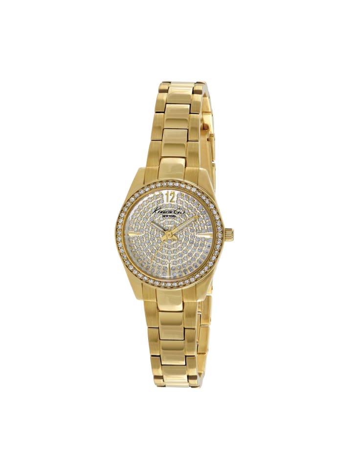 Quarzuhr KC4979 in Gold