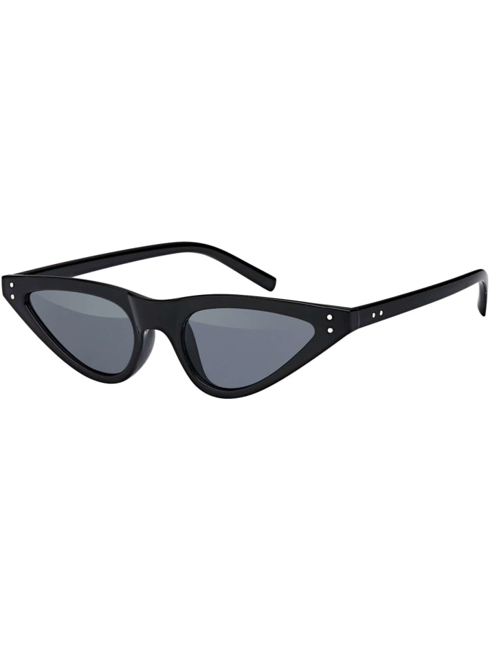 Damen Sonnenbrille in Schwarz
