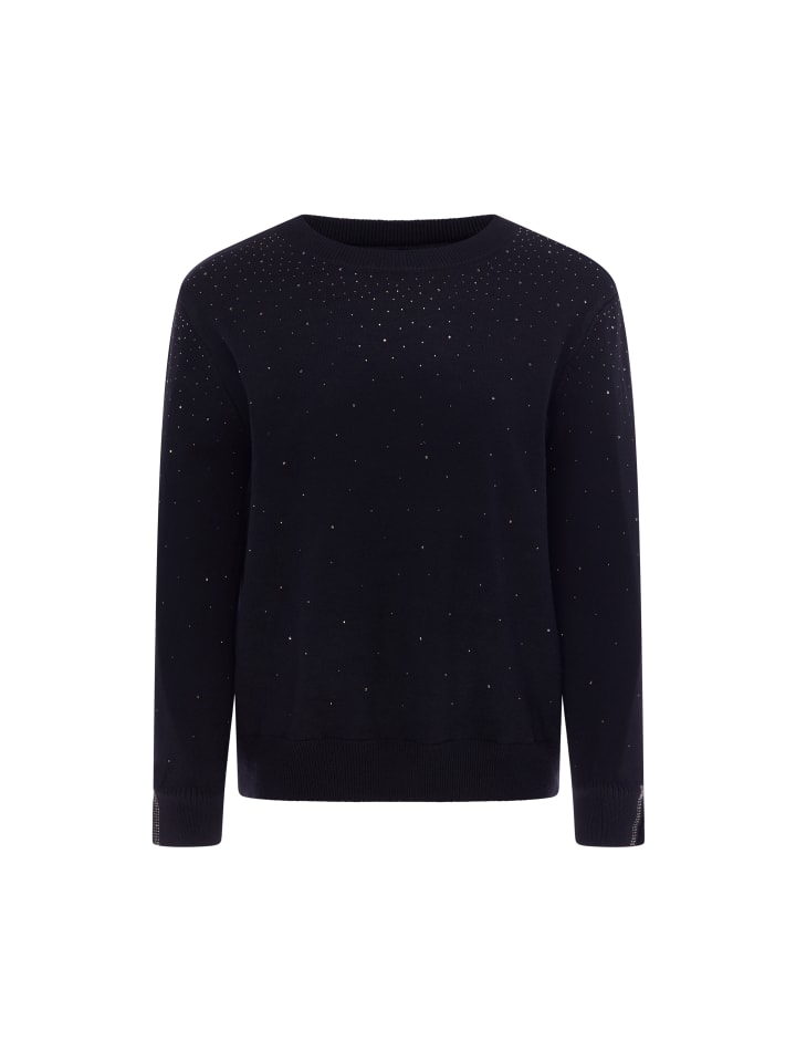 Women Sweater in Black