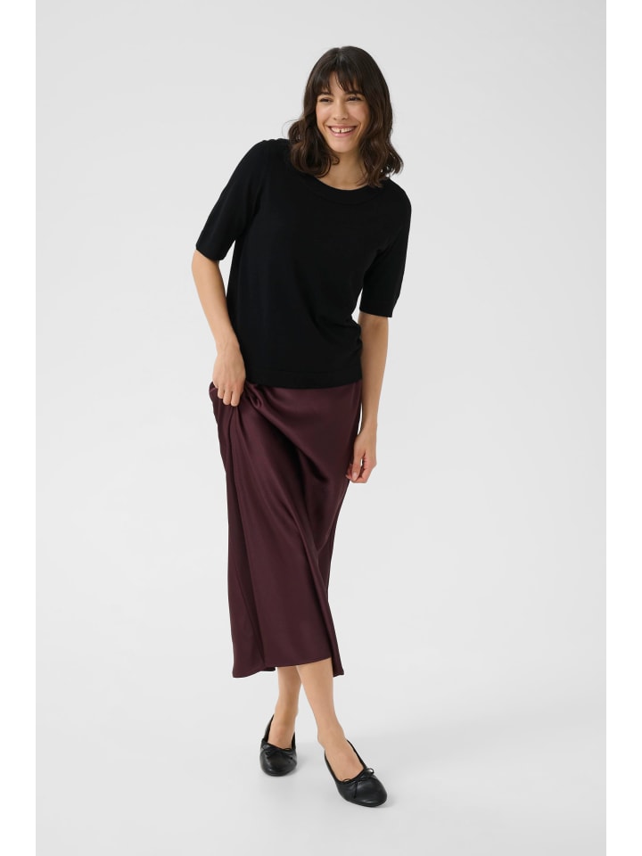 Strickpullover KAlizza Regular fit in Black Deep