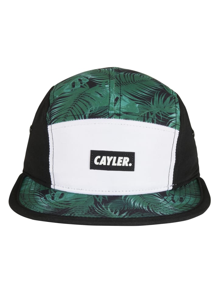 Dad Cap in black/mc