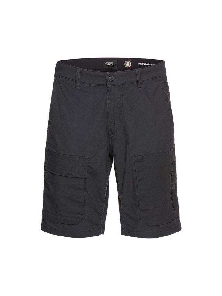 Short in Dark Navy