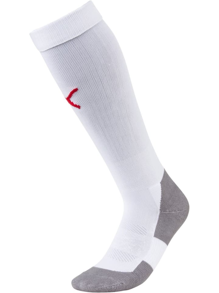Socke "Team LIGA Socks Core" in Weiß