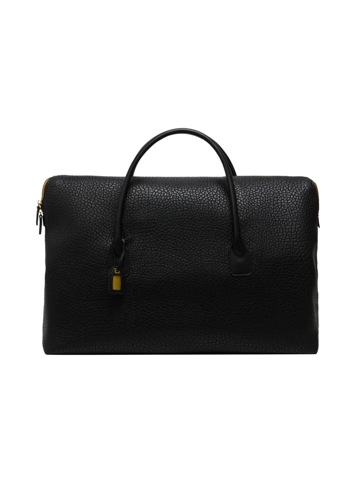 Women Tote Bag in Black