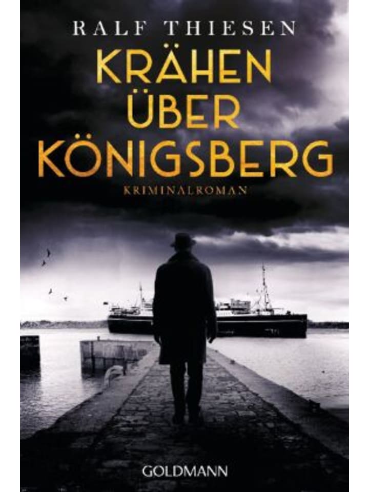 Buch - Krähen über Königsberg