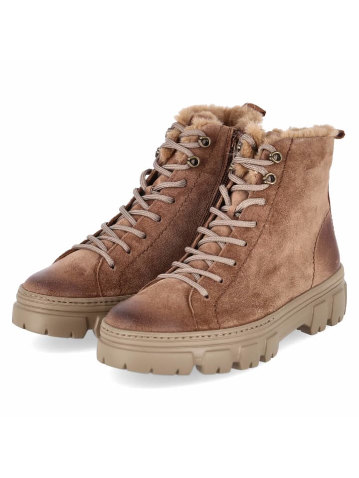 Winterboots in braun
