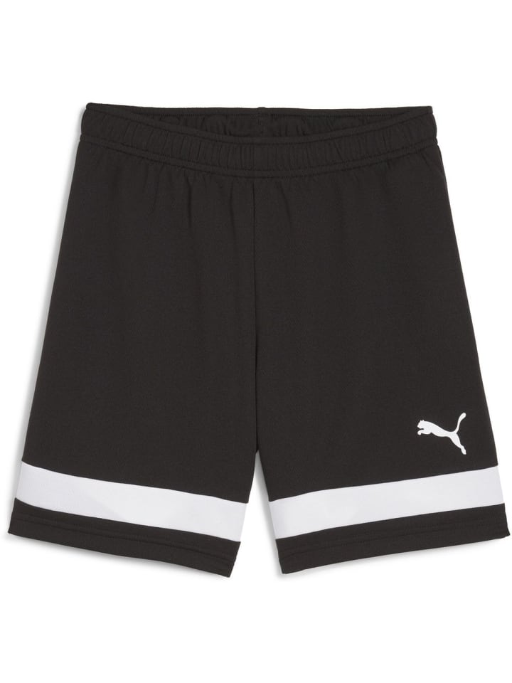 Sporthose "individualRISE Shorts Jr" in Schwarz