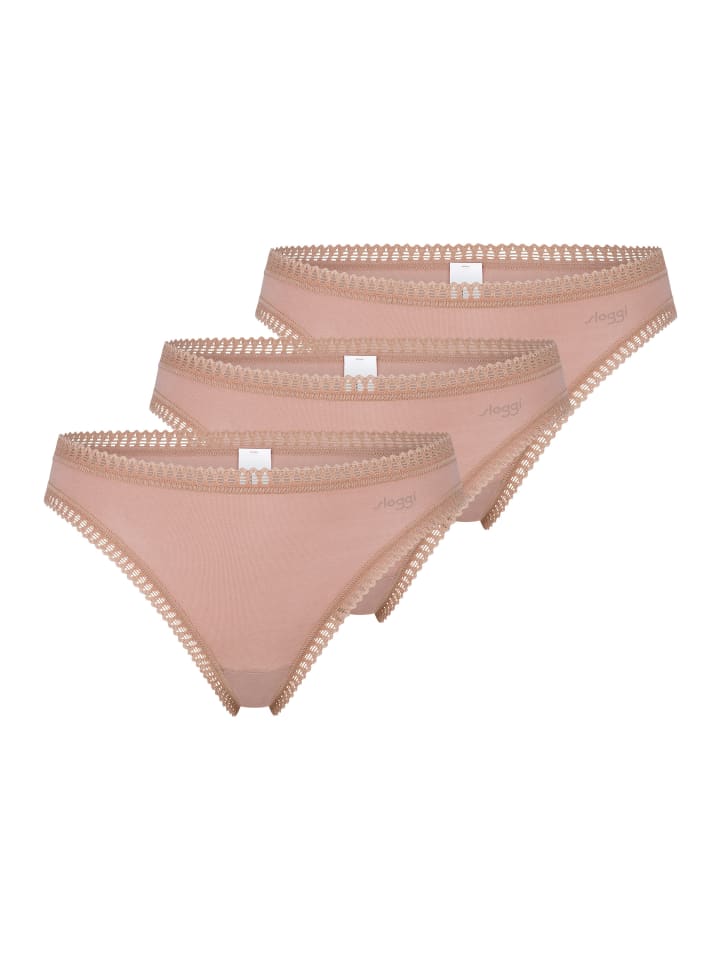 String GO Crush in Cameo brown