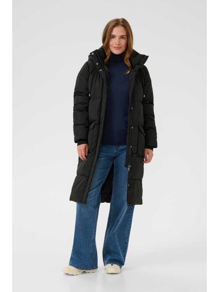 Jacke KAanika Baggy fit in Black Deep