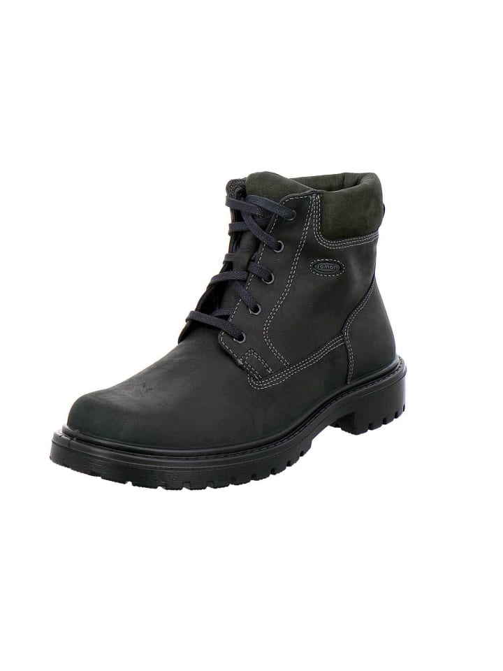 Boots  in Schwarz