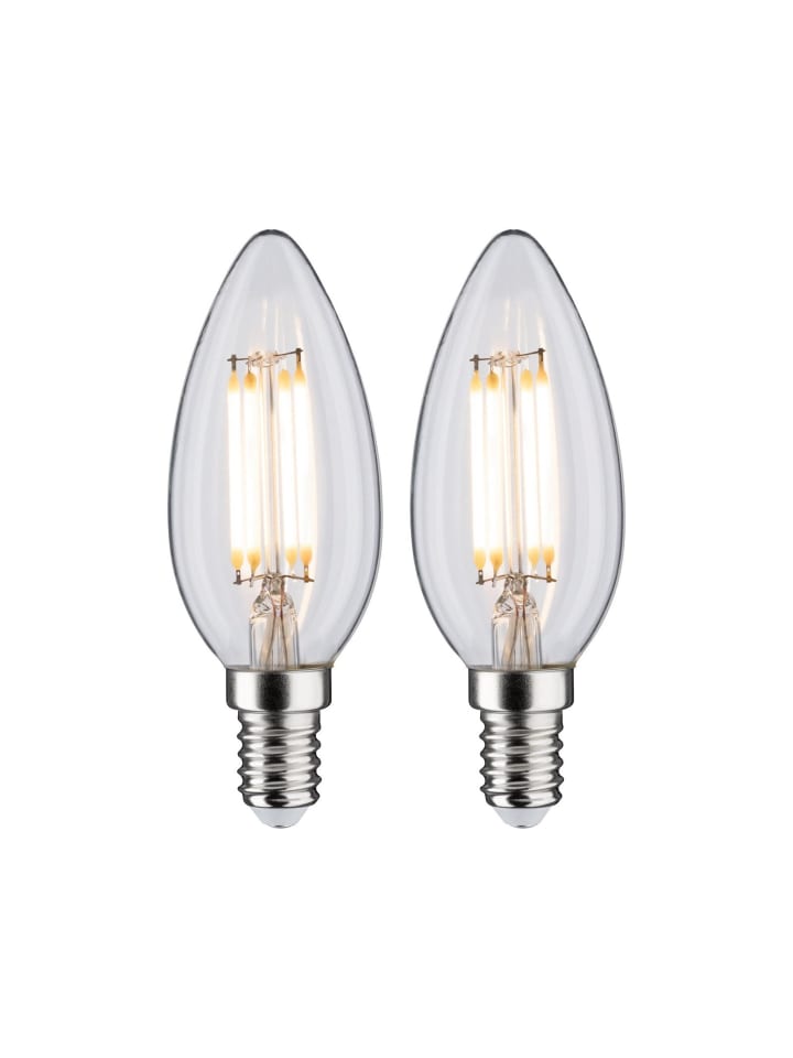Filament 230V LED Kerze F