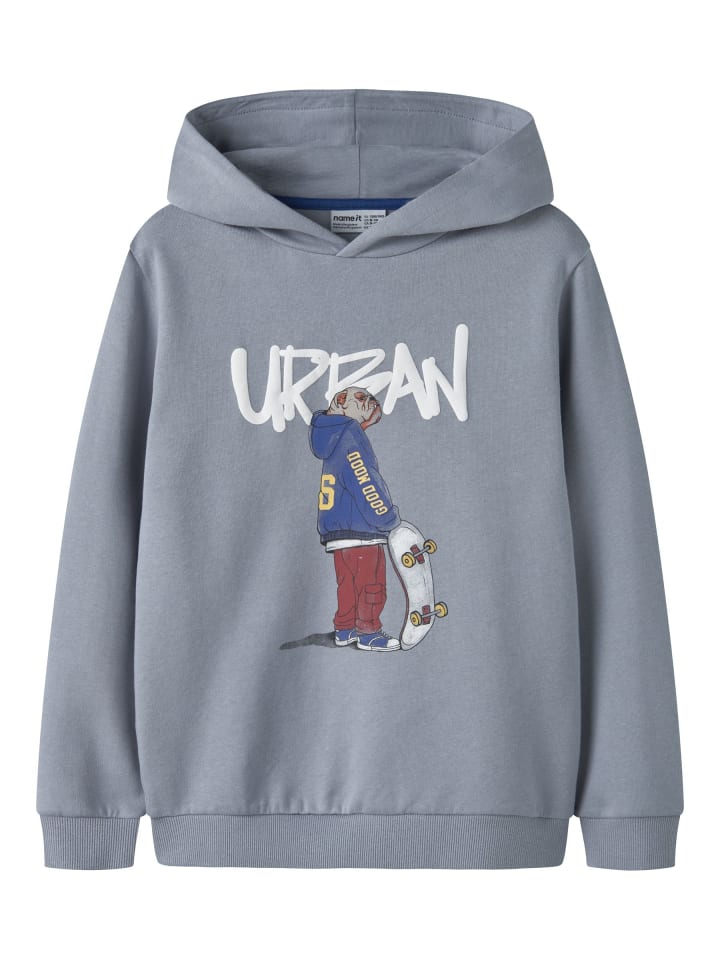 Hoodie in Tradewinds1