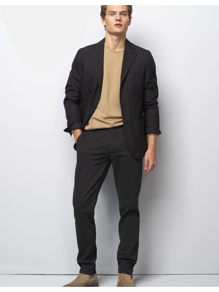 Chinohose M5 Move in anthrazit