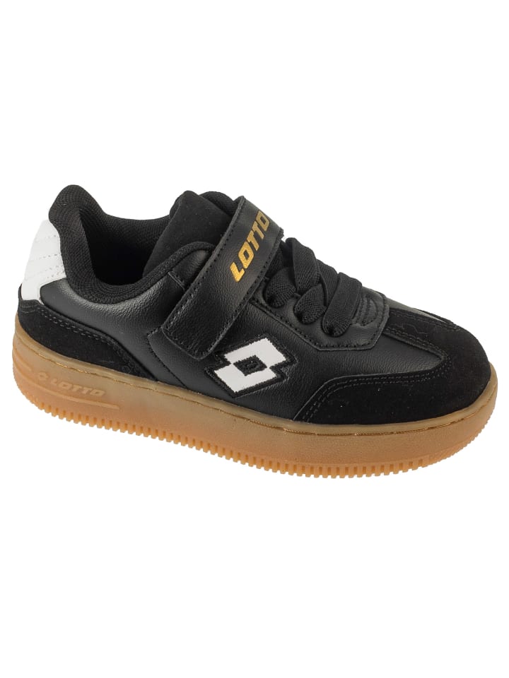 Lotto Makera K in Schwarz