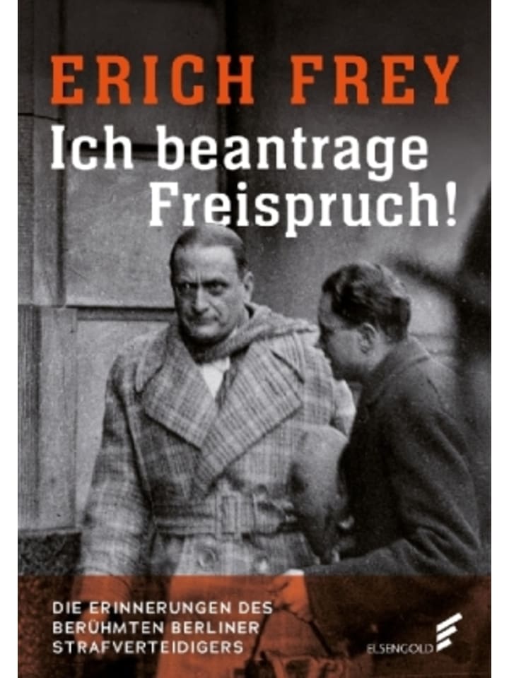Buch - Ich beantrage Freispruch!