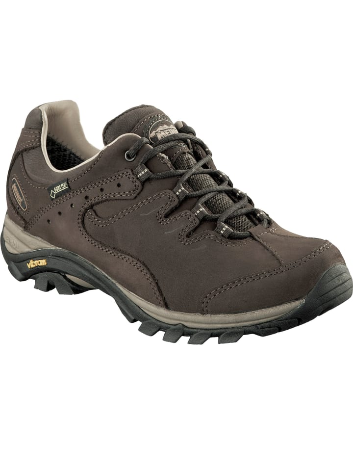 Trekkingschuhe low in braun