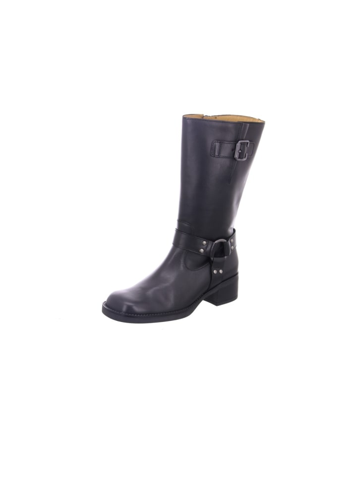 Stiefel für Damen in schwarz