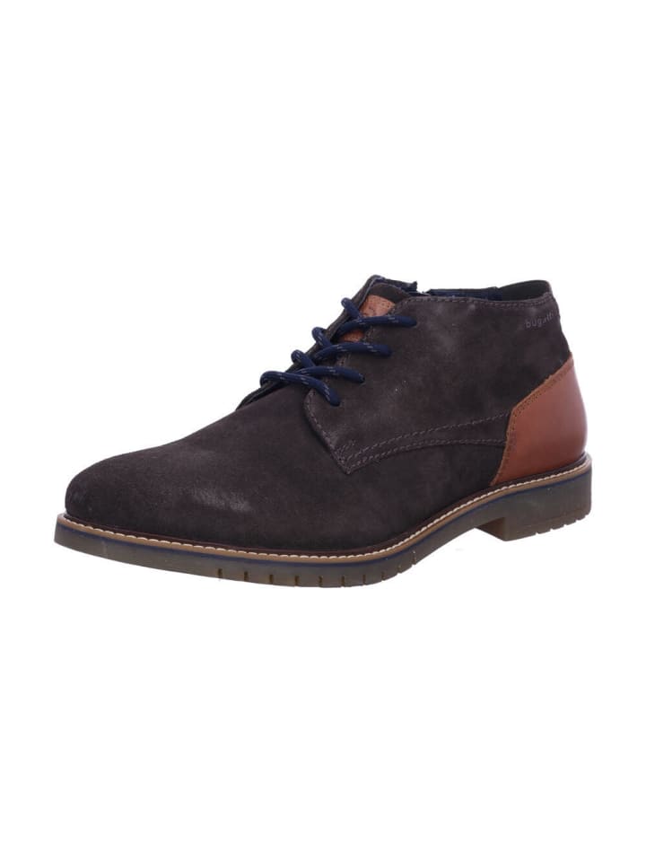 Winterschuhe in dark grey